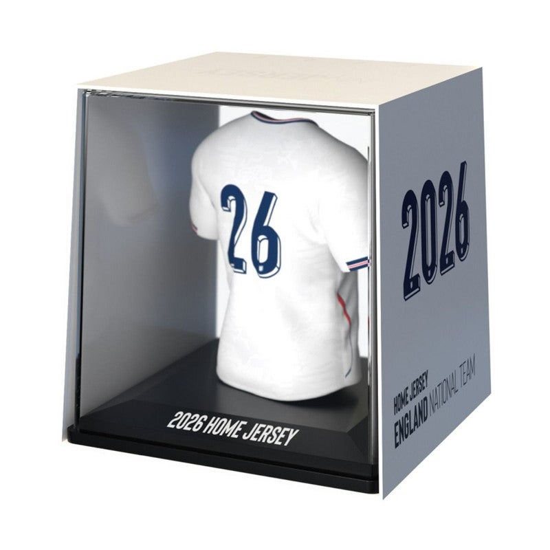 FanCollex - Jude Bellingham  ( England )  -  Home Jersey 2026 Collectible Miniature - Image 2