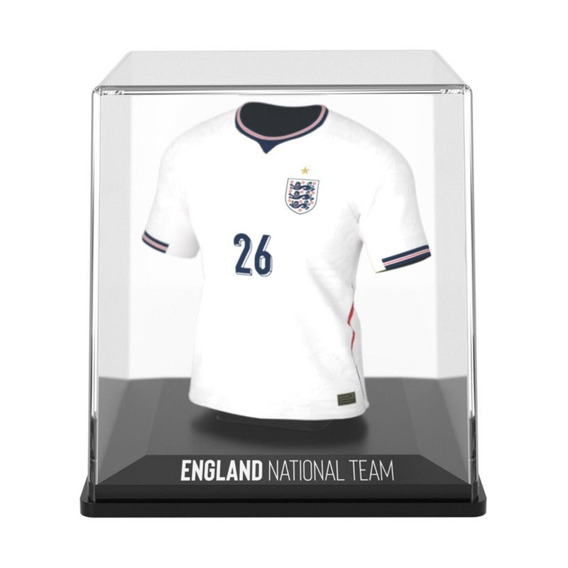 FanCollex - Jude Bellingham  ( England )  -  Home Jersey 2026 Collectible Miniature - Image 3