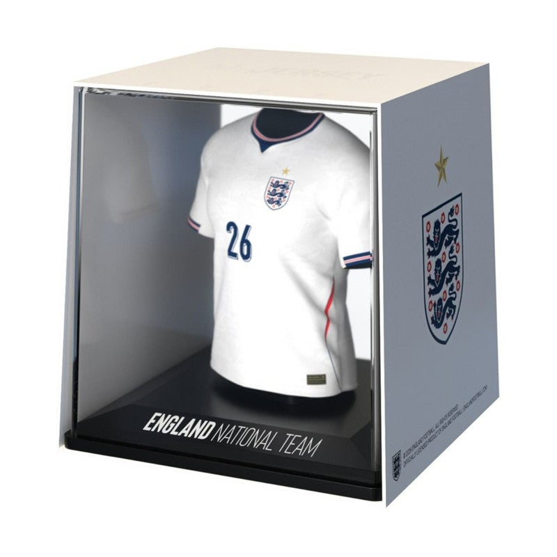 FanCollex - Jude Bellingham  ( England )  -  Home Jersey 2026 Collectible Miniature - Image 1