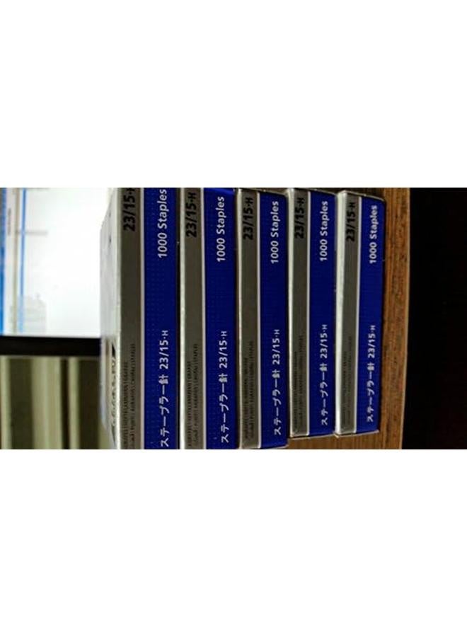 Kangaro 23 15 Staples 1000 Staples Silver - Image 3