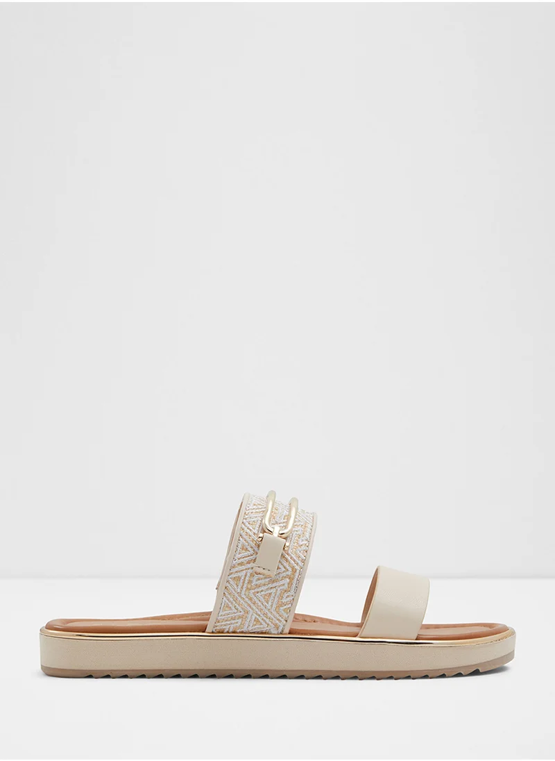 ALDO Lagoon Flat Sandals