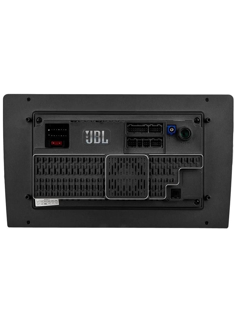 JBL - 9 Inch JBL Android Car Stereo 4GB RAM 64GB Memory With Apple Carplay Android Auto Wireless WiFi DSP FM&AM BT AHD Camera Included - Image 1