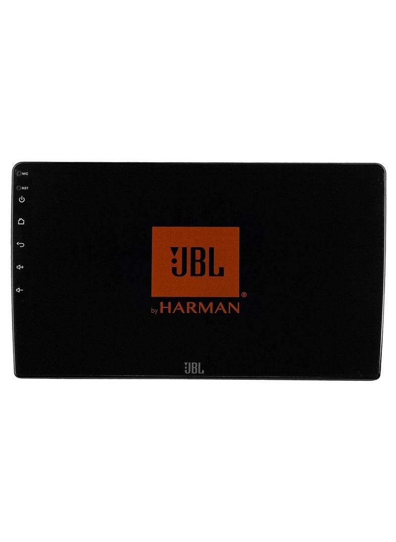 JBL - 9 Inch JBL Android Car Stereo 4GB RAM 64GB Memory With Apple Carplay Android Auto Wireless WiFi DSP FM&AM BT AHD Camera Included - Image 1