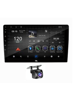 9 Inch JBL Android Car Stereo 4GB RAM 64GB Memory With Apple Carplay Android Auto Wireless WiFi DSP FM&AM BT AHD Camera Included
