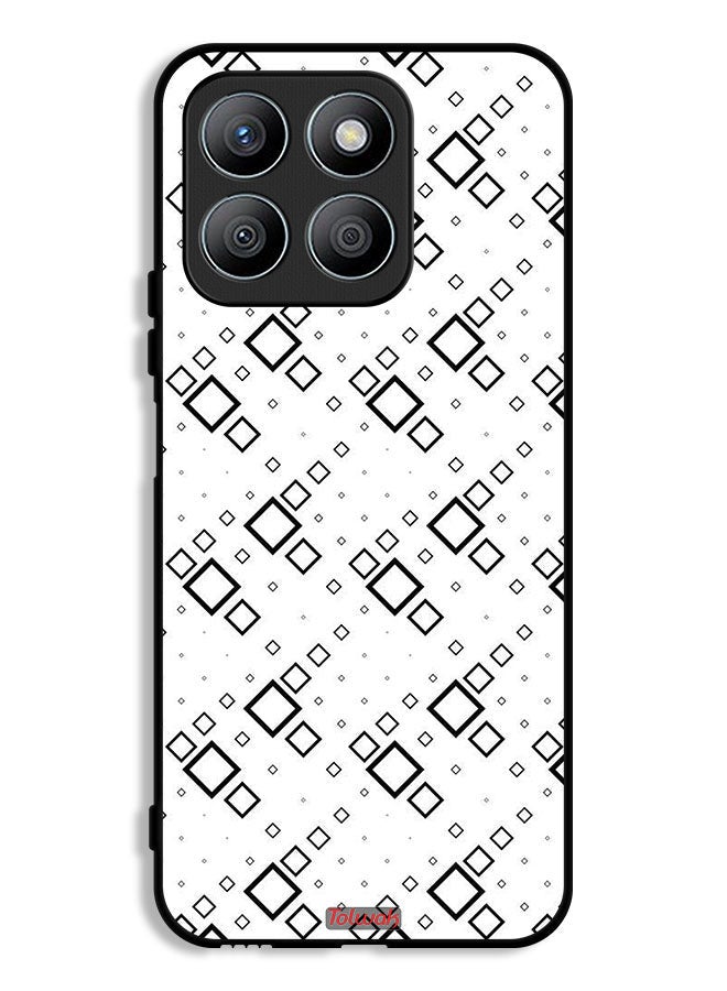 Tolwak Honor X8b Protective Case Cover Square Abstract Digital Art - Image 1