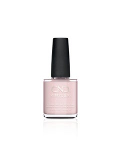 CND CND Vinylux Longwear Pink Nail Polish, Gel-like Shine & Chip Resistant Color, Negligee, 0.5 fl. oz  - Image 1