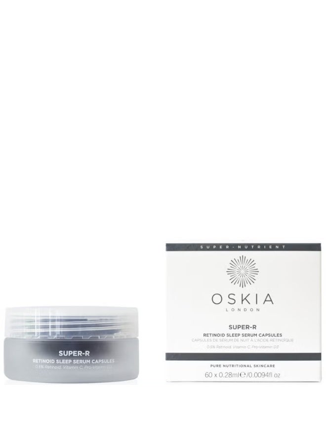 OSKIA Super C and Super R Retinoid Sleep Duo - Image 3