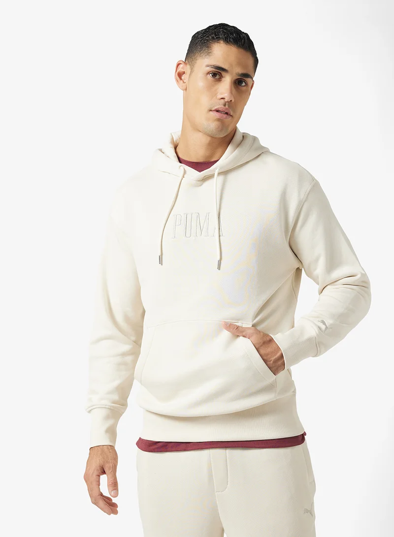 PUMA Essential Graphic Hoodie