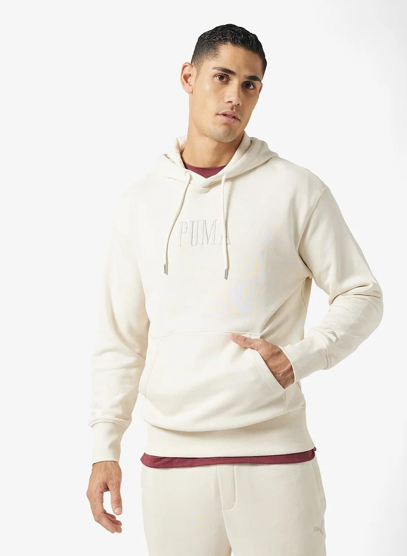 Essential Graphic Hoodie