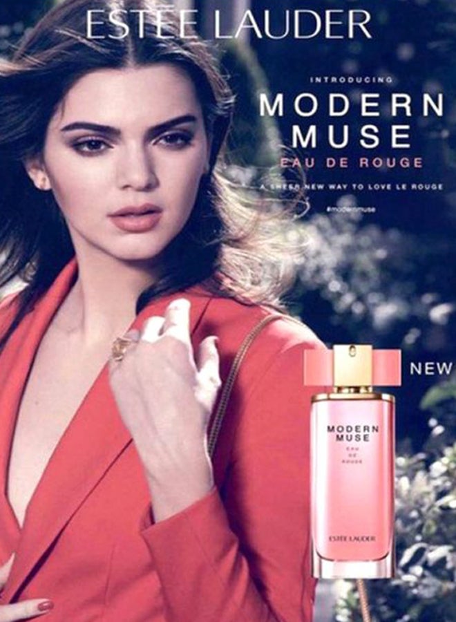 ESTEE LAUDER Modern Muse Eau De Rouge EDT 50ml - Image 4