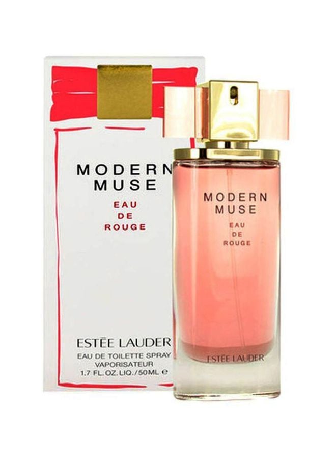 ESTEE LAUDER Modern Muse Eau De Rouge EDT 50ml - Image 2