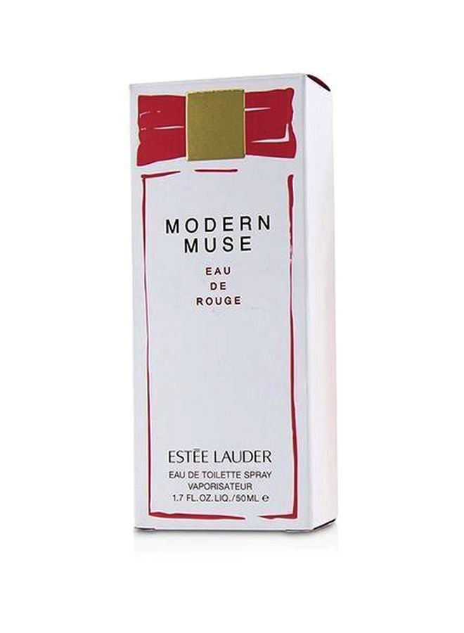 ESTEE LAUDER Modern Muse Eau De Rouge EDT 50ml - Image 3