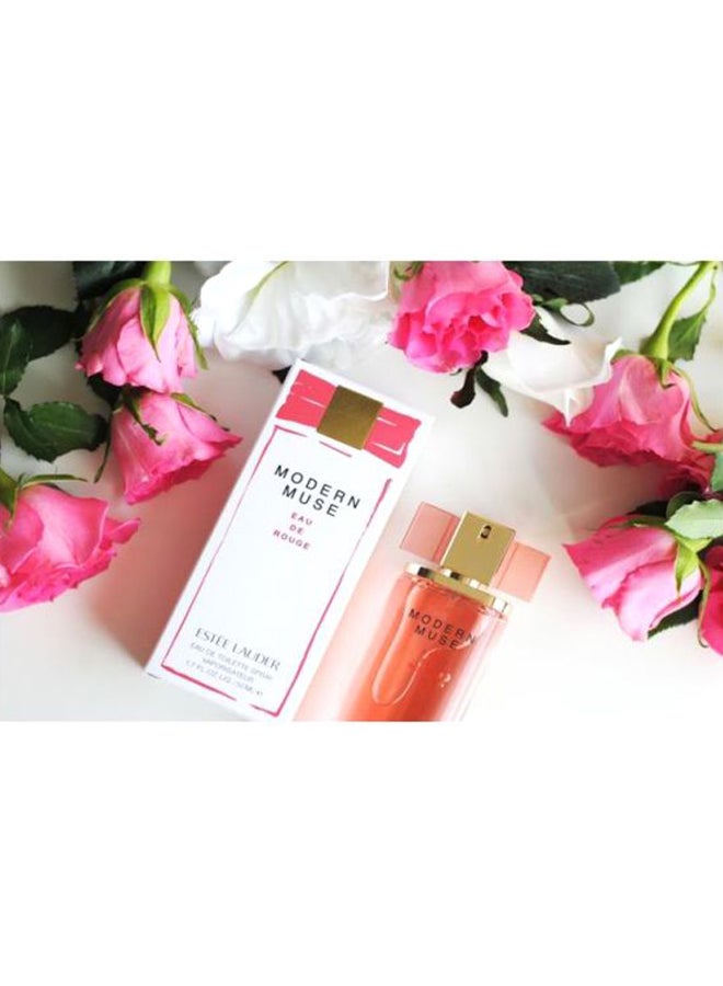 ESTEE LAUDER Modern Muse Eau De Rouge EDT 50ml - Image 5