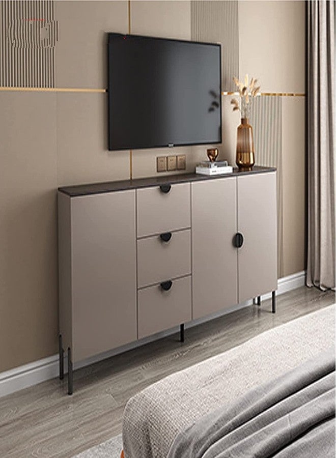 Fascination FASINATION Furniture Legs Metal, Handle Shaped 15cm (6inch) Cabinet Legs, Coffee Table Leg Support Legs, Bedside Cabinet Legs, TV Cabinet, Sofa Legs (6+2 Inches, Black) - Image 5