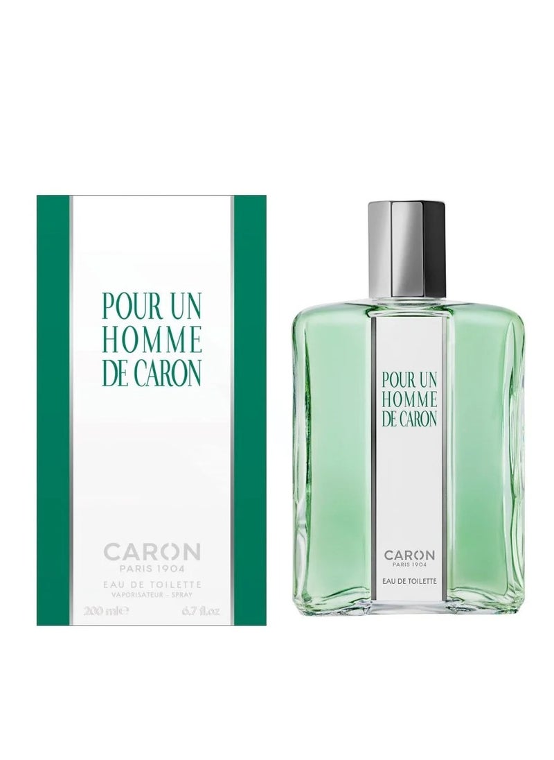 كارون عطر كارون الاخضر بور ان اوم او دو تواليت 200مل  - Image 1