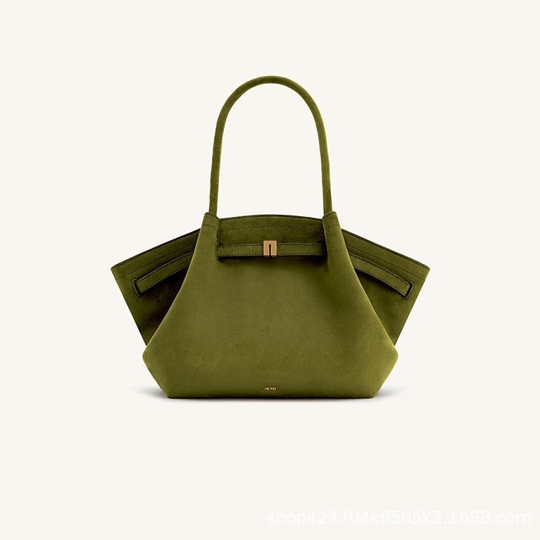 حقيبة كتف كبيرة Hana من JW PEI بحجم كبير وسعة كبيرة للنساء - Image 1