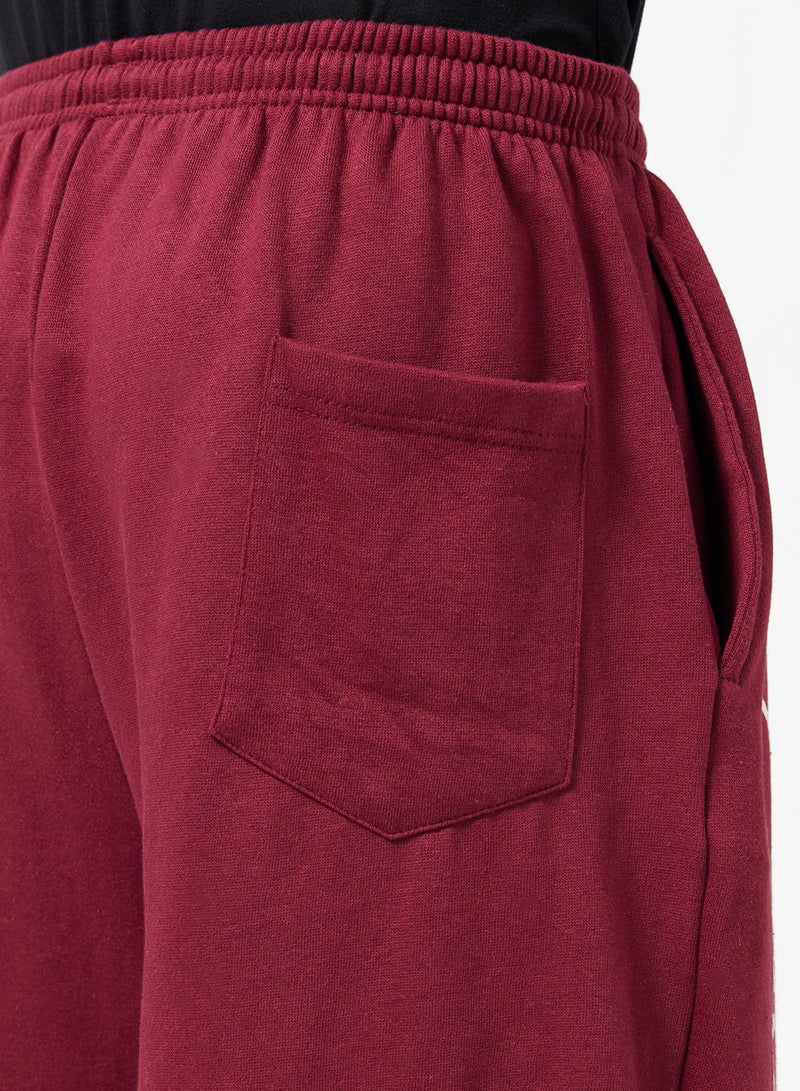 سفنتي فايف شورت بطبعة جرافيك - Image 4