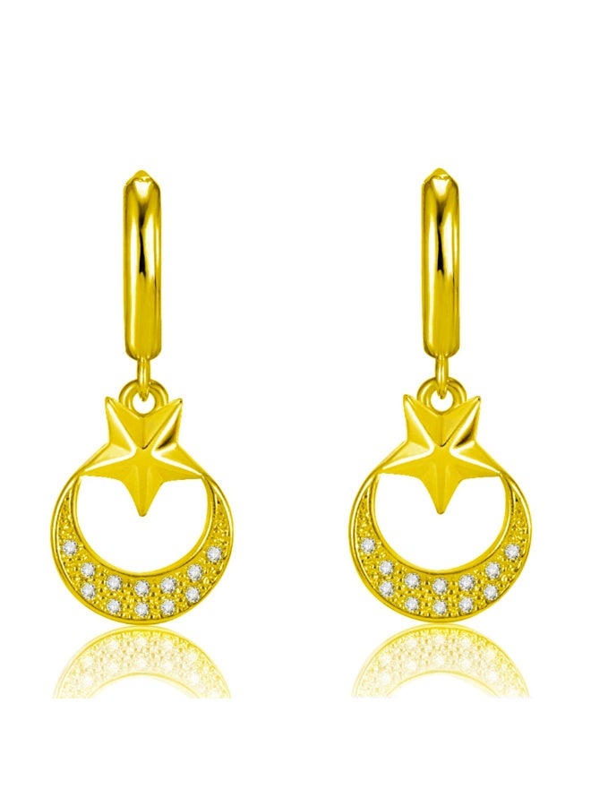 Mark Fairwhale New Style Light Luxury Fashion Earrings 
