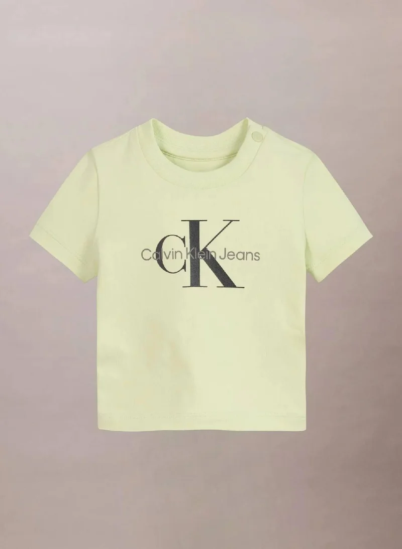 Newborn Logo T-shirt