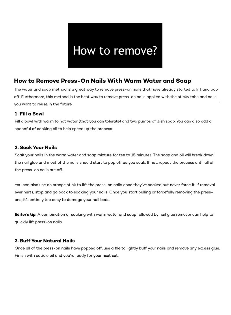 Artist Design/Romantic Sunset (Handmade)/Press On nails/Luxury Hand Painted/Medium Coffin/10 PCS/M Size - Image 4