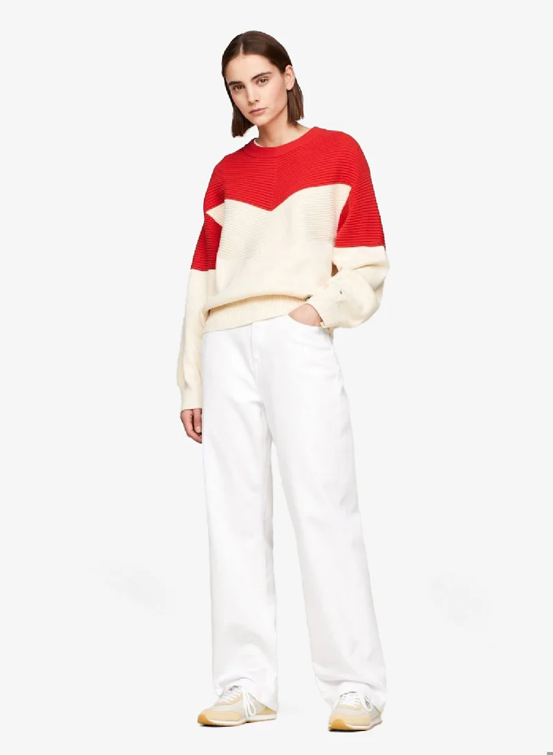 TOMMY HILFIGER Heritage Suede Flag Runner Sneakers