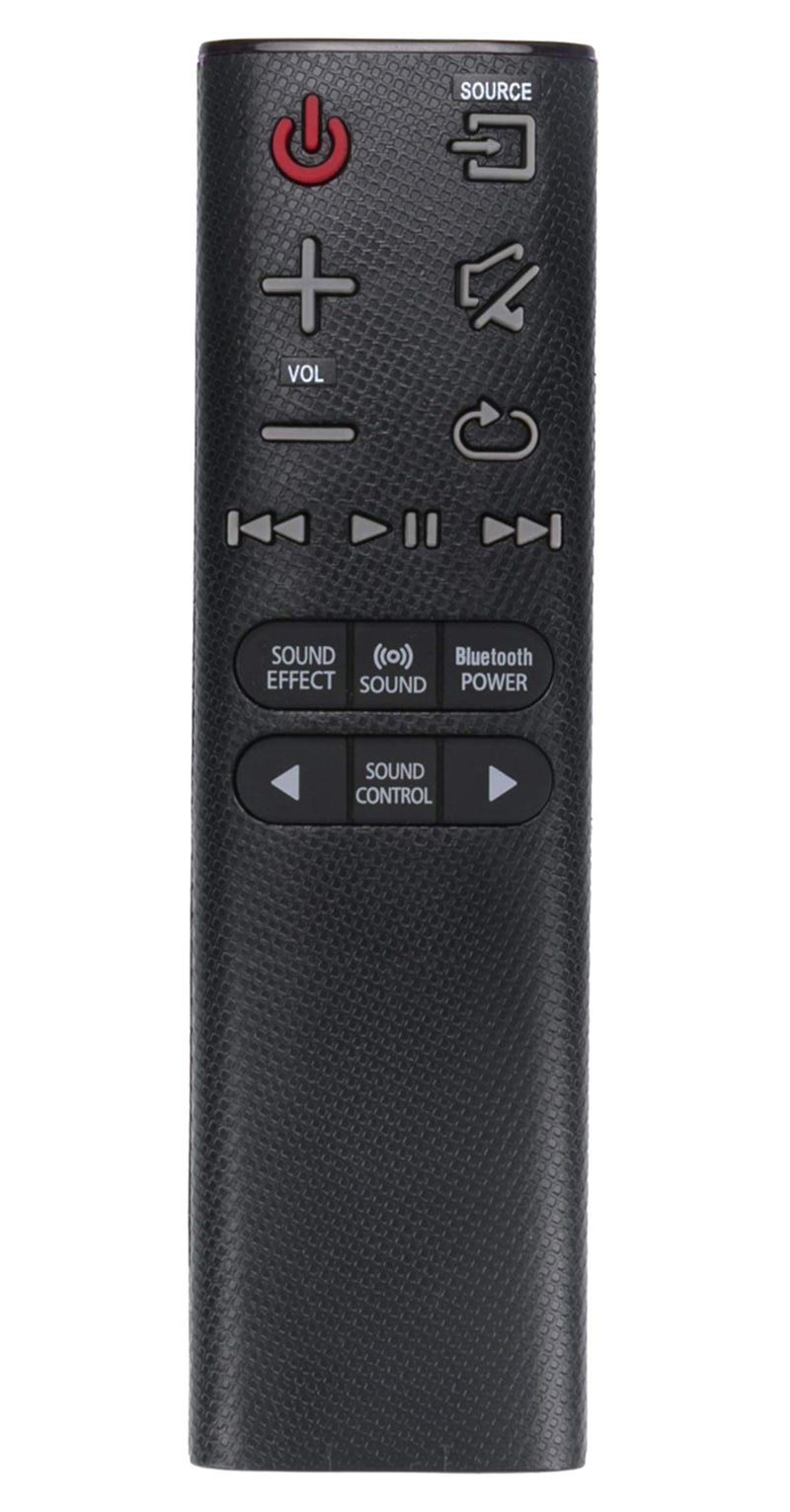 AULCMEET AH59-02733B Replace Remote Compatible with Samsung Soundbar AH59-02733E HW-J4000 HW-K360 HW-K370 HW-K370/ZA HW-K450 HW-K470 HW-K550 HW-K551 HW-K650 HW-K651 HW-KM36 HW-KM36C HW-KM37/ZA