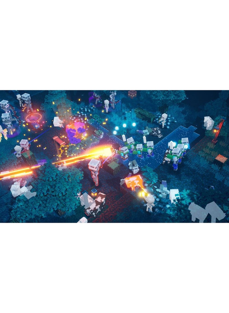 موجانج Minecraft Dungeons Ultimate Edition - PS4 - لعبة مغامرات الزنزانات والتعاون - playstation_4_ps4 - Image 2