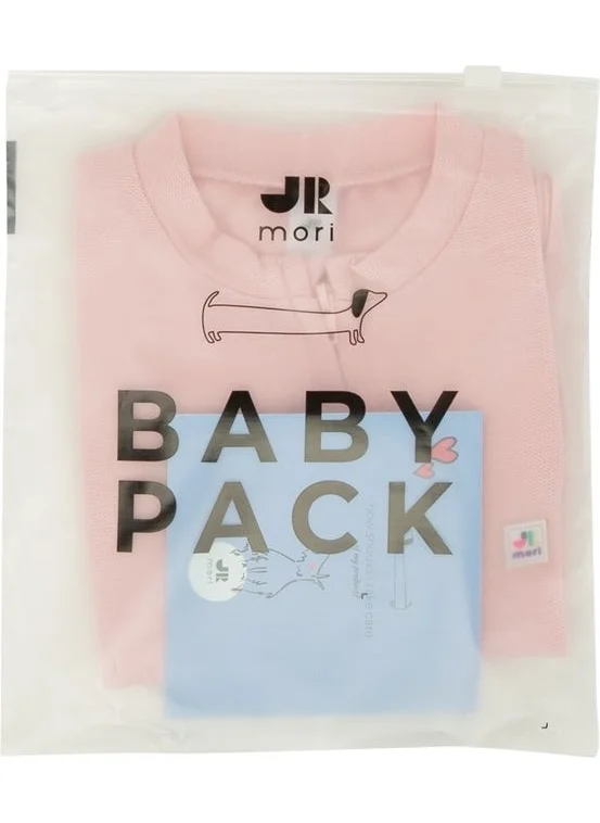 Jrmori Zippered Basic Short Jumpsuit