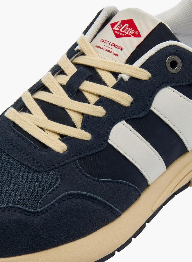 Lee Cooper أحذية رياضية للرجال برباط للكاحل - Image 4