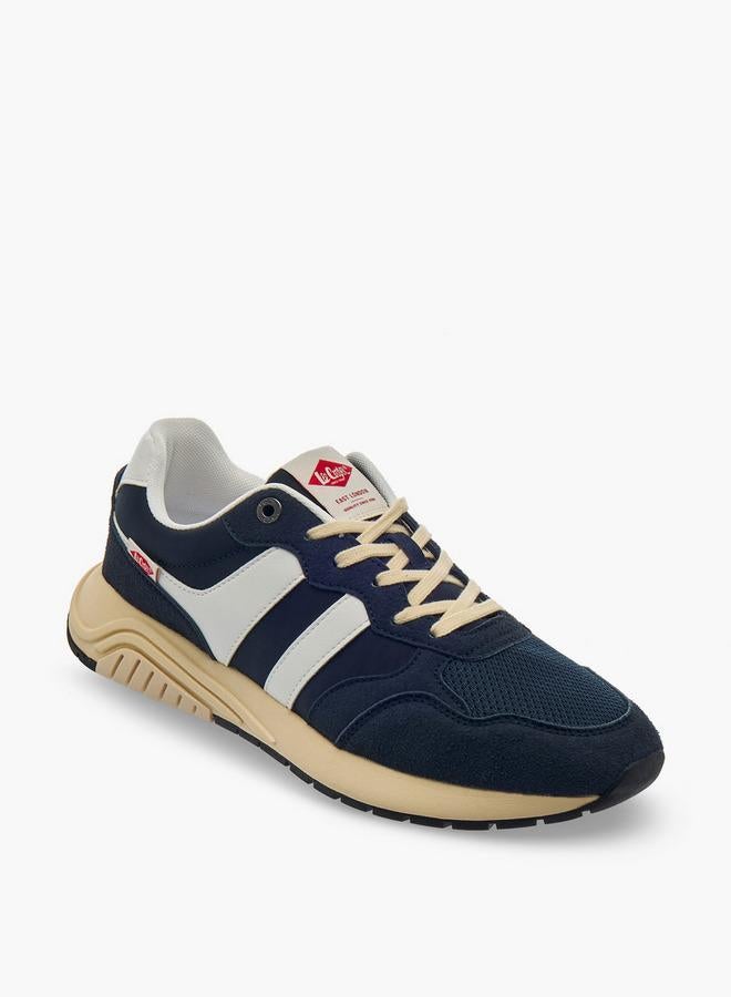 Lee Cooper أحذية رياضية للرجال برباط للكاحل - Image 2