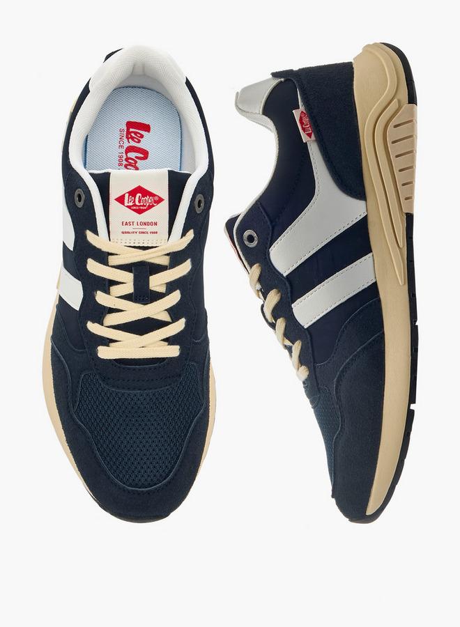 Lee Cooper أحذية رياضية للرجال برباط للكاحل - Image 1