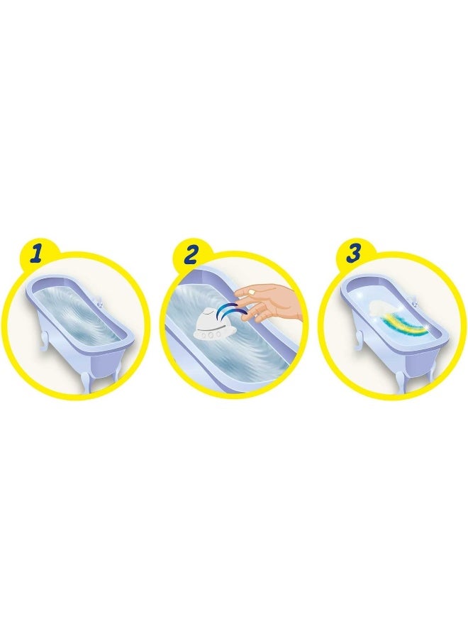 CRAZE Foaming Bath Rocket-Shaped Ball from Kris - Image 5