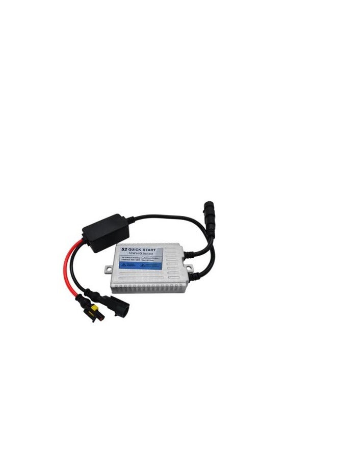 طقم زينون فاست HID 55 وات موديل H3 - Image 4
