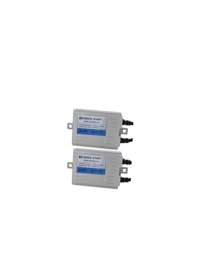 طقم زينون فاست HID 55 وات موديل H3 - Image 5