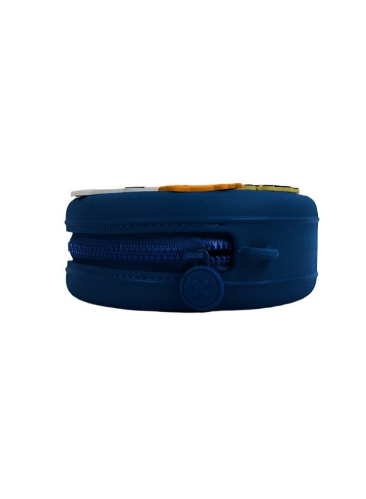 بيكوسيسي شنطة اطفال بنات بتصميم لطيف - حقيبة كتف خفيفة مع سحاب آمن وحزام قابل للتعديل - Image 1