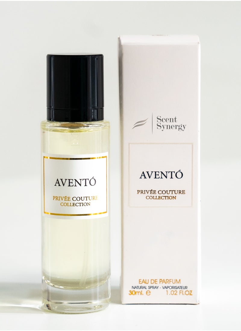 Scent Synergy - Avento Long Lasting Perfume 30ml - Image 1