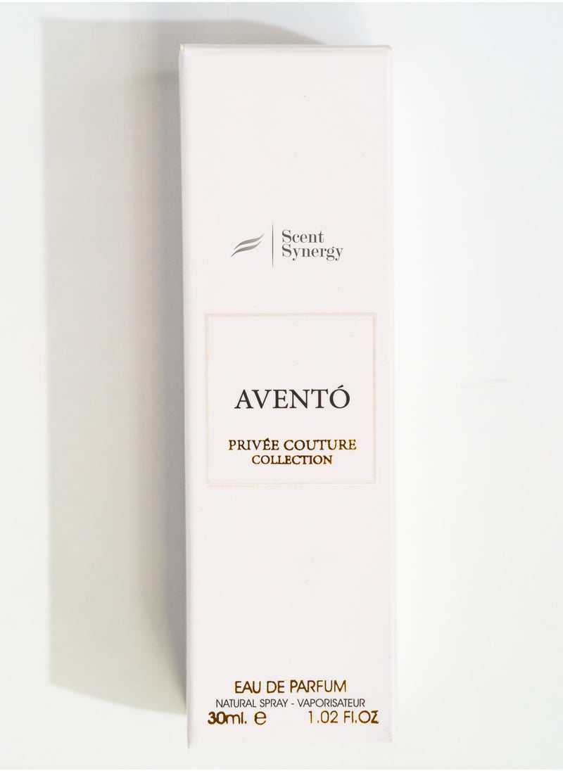Scent Synergy - Avento Long Lasting Perfume 30ml - Image 1