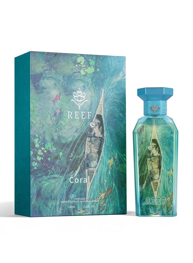 Reef Coral Perfume EDP 150 ML - Image 2