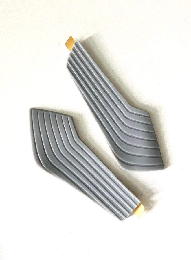 LZYDD قبضات جانبية مطاطية للفأرة لجهاز Razer Lancehead TE / Lancehead Wireless Gaming Mouse (رمادي) - Image 1