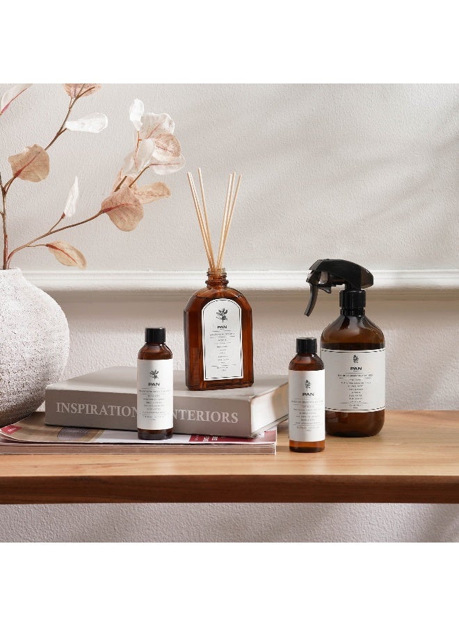 Pan Home زيت إعادة تعبئة معطر الهواء من هارموني الصنوبر والأوكالبتوس 100 مل - بني - Image 4