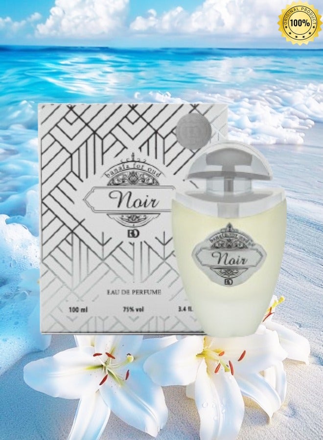 Banafa Noir Banafa Perfume EDP 100ML - Image 1