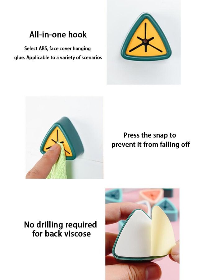 2-Piece Creatively Stow The Towel Stopper - Image 3