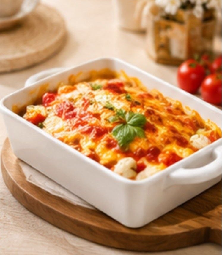 طاجن بورسلين