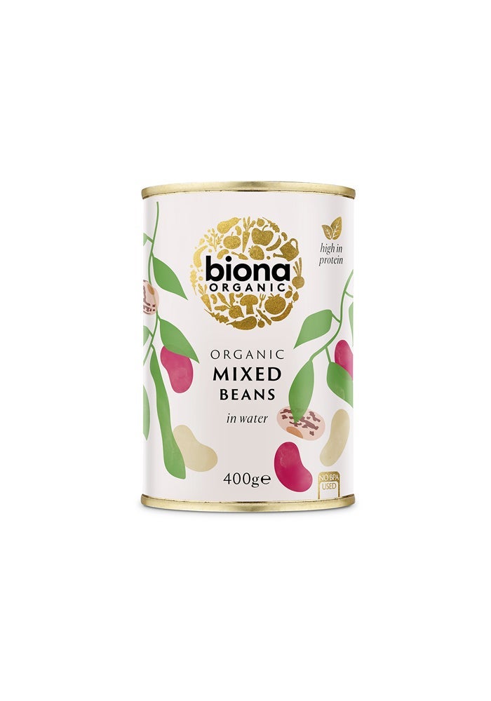 Mixed Beans, 400gm, UK