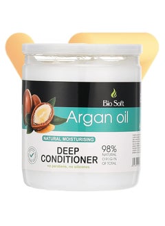 Bio Soft Hair Mask With Argan Oil For Oil All Type Hair Egypt | Cairo, Giza