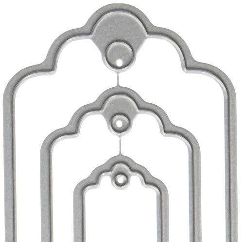 Echo Park Paper Company EPPDIE610 Rounded Tag Die Set Rounded Tag Die Set - Image 3