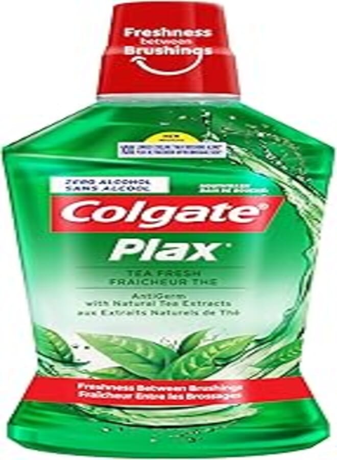 Colgate Plax Fresh Tea, 500 Ml