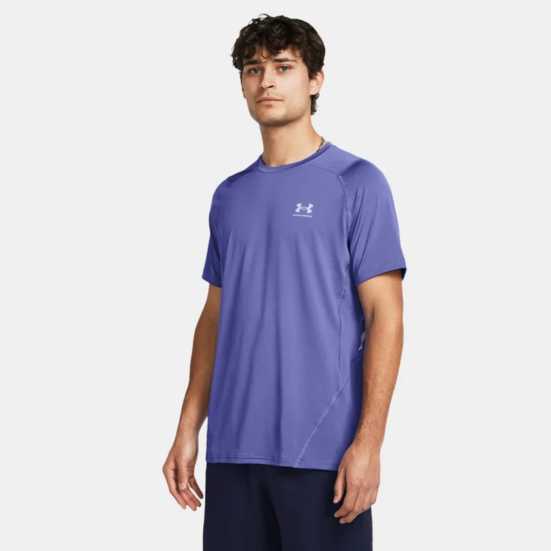 UNDER ARMOUR Men's HeatGear Graphic Training T-Shirt