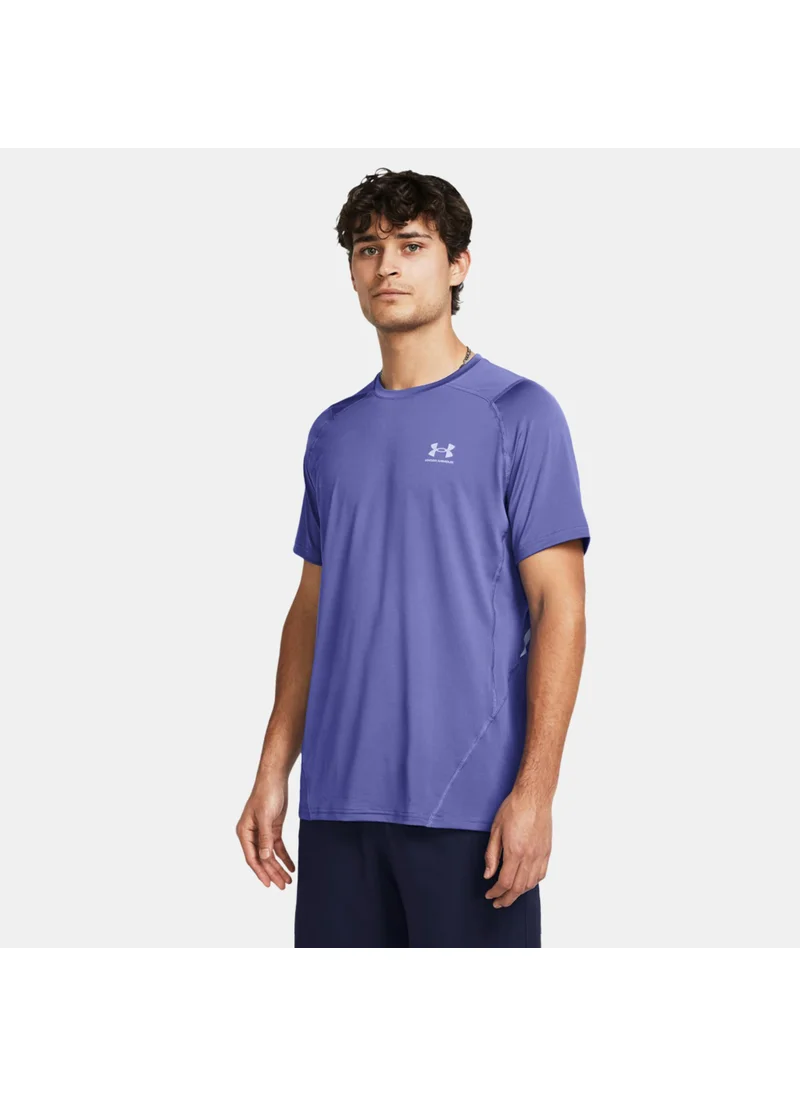 اندر ارمور Men's HeatGear Graphic Training T-Shirt
