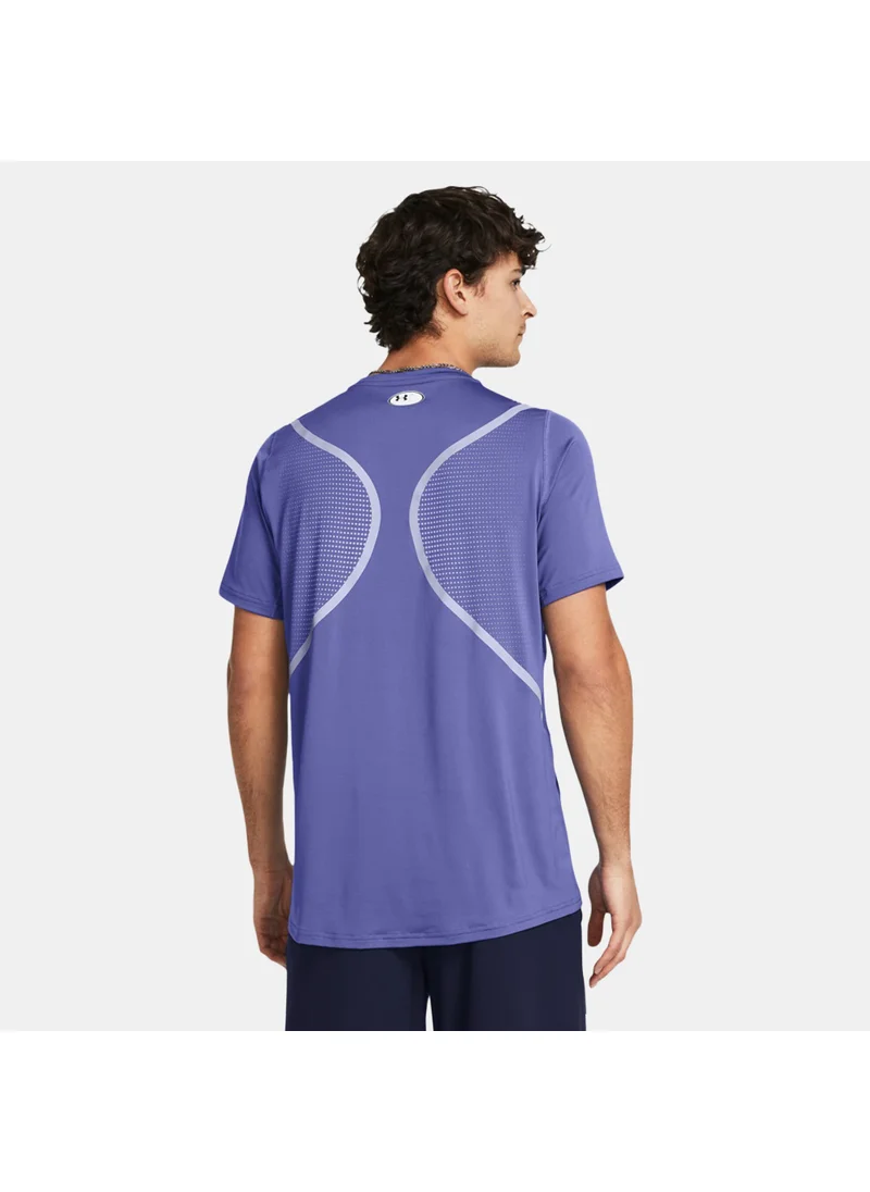 اندر ارمور Men's HeatGear Graphic Training T-Shirt